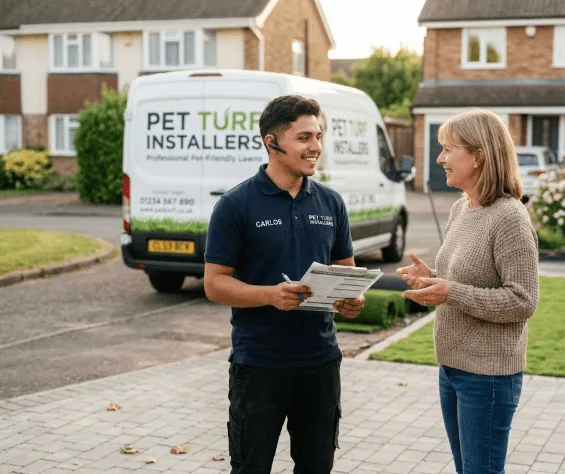 Pet Turf Installation Tea, SD FAQs